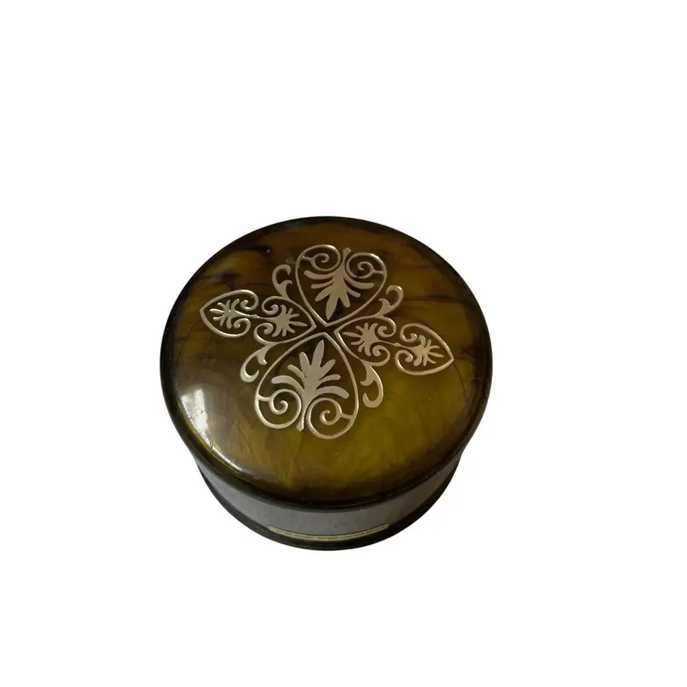 Artistry By Amway Loose Powder MEDIUM With Puff 1 Oz‎ Open Box Cut In Seal